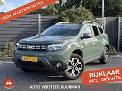 Dacia Duster - Journey 1.0 TCe 100PK ECO-G Trekhaak, Navigatie, Achteruitrijcamera, Keyless, Climate Cont