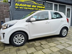 Kia Picanto - 1.0 CVVT Design EconomyPlusLine Dynamics