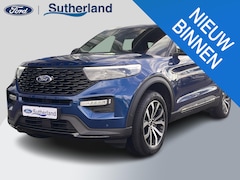 Ford Explorer - 3.0 V6 EcoBoost PHEV ST-Line | Trekhaak | Panoramadak | Stoelverwarming | 360 graden
