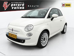 Fiat 500 C - 0.9 TwinAir Lounge CABRIO AIRCO TREKHAAK PDC