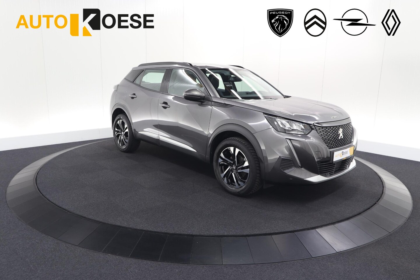 Peugeot 2008 - PureTech 130 Allure | Camera | Stoelverwarming | Apple Carplay | Parkeersensoren voor + Ac - AutoWereld.nl