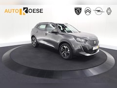 Peugeot 2008 - PureTech 130 Allure | Camera | Stoelverwarming | Apple Carplay | Parkeersensoren voor + Ac