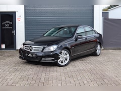 Mercedes-Benz C-klasse - 180 Business Class Avantgarde C180 W204 Avantgarde - Schuifdak Cruise LED