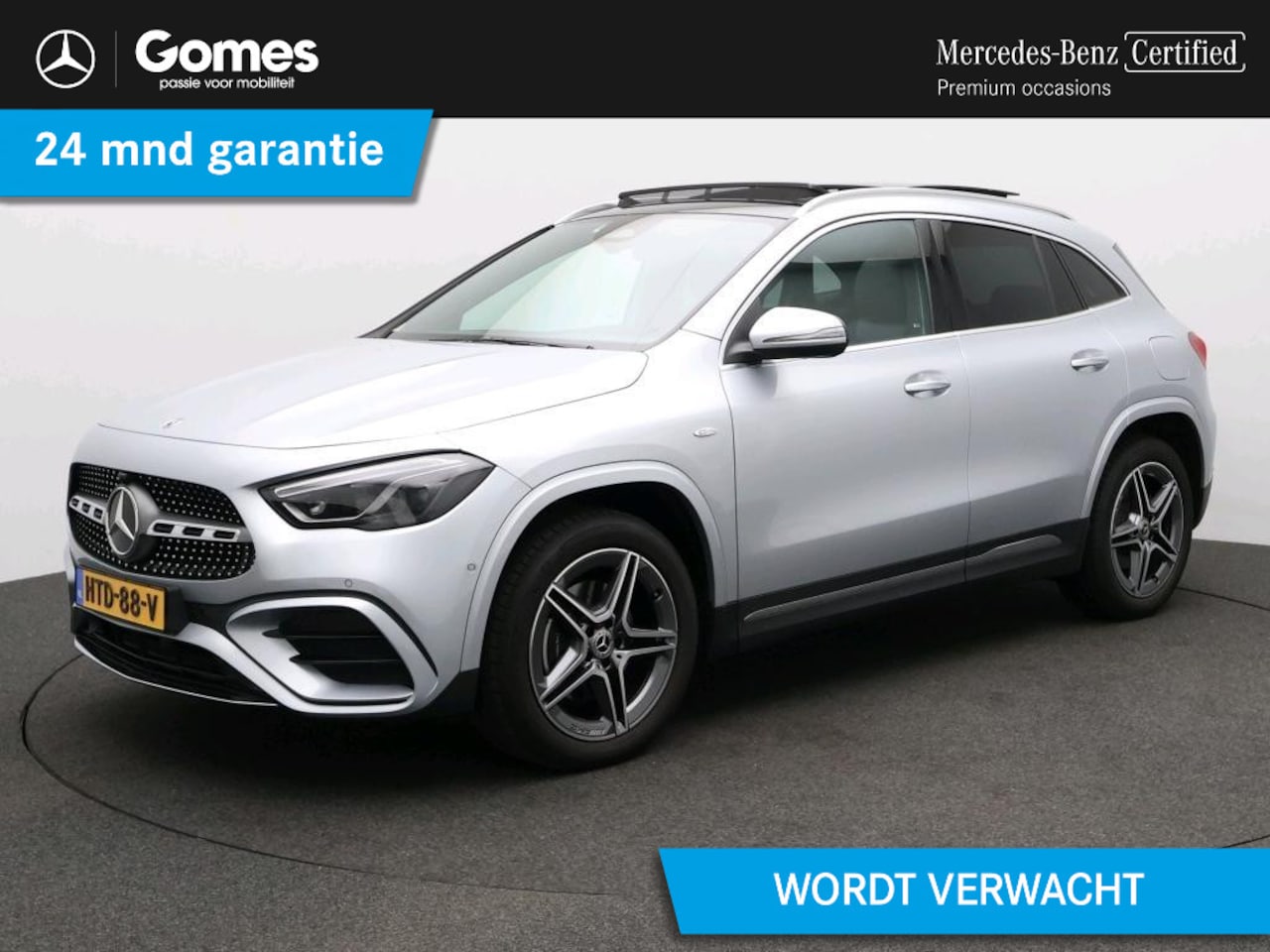 Mercedes-Benz GLA-Klasse - 250 e Business Solution AMG 250 e Business Solution AMG - AutoWereld.nl