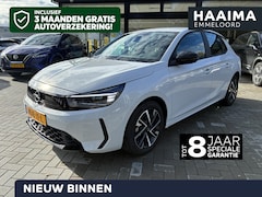 Opel Corsa - 1.2 Turbo Yes | DEMO | Airconditioning | Cruise control | Stoel & Stuurverwarming | Camera