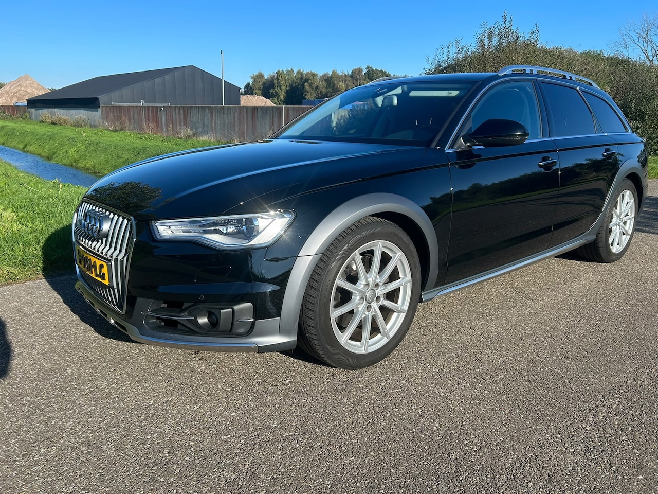 Audi A6 allroad quattro - 3.0 TDI Premium Edition - AutoWereld.nl