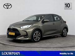 Toyota Yaris - 1.5 Hybrid Dynamic | Dealer onderhouden | Apple CarPlay/Android Auto | Cruise Control Adap