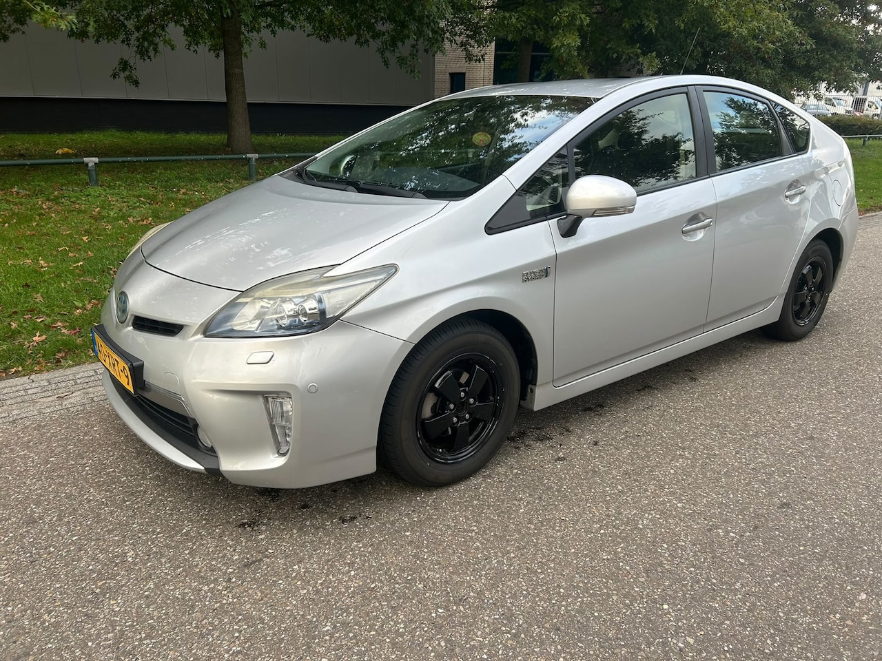 Toyota Prius - 1.8  Plug-in Executive Business 1.8 Plug-in Executive Business - AutoWereld.nl