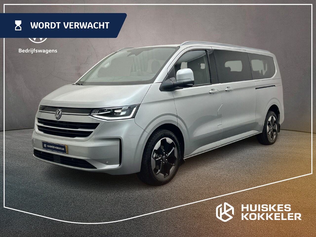 Volkswagen Transporter Caravelle - Style L2 2.5 eHybrid 233 pk | €4.000 Inruilpremie beschikbaar | 8-zits | Elek. Trekhaak | - AutoWereld.nl