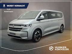 Volkswagen Transporter Caravelle - Style L2 2.5 eHybrid 233 pk | €4.000 Inruilpremie beschikbaar | 8-zits | Elek. Trekhaak |