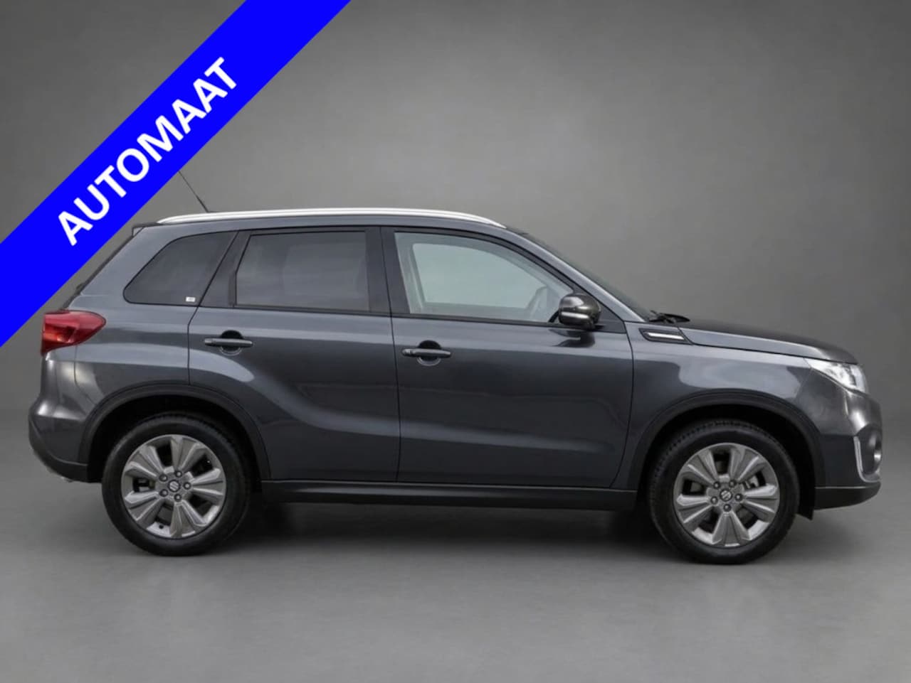 Suzuki Vitara - 1.4 B.jet Select SH Automaat Trekhaak - AutoWereld.nl