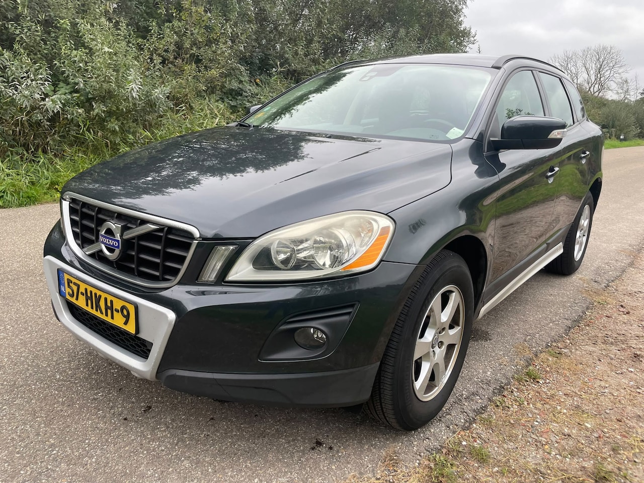 Volvo XC60 - 2.4D AWD Kinetic - AutoWereld.nl
