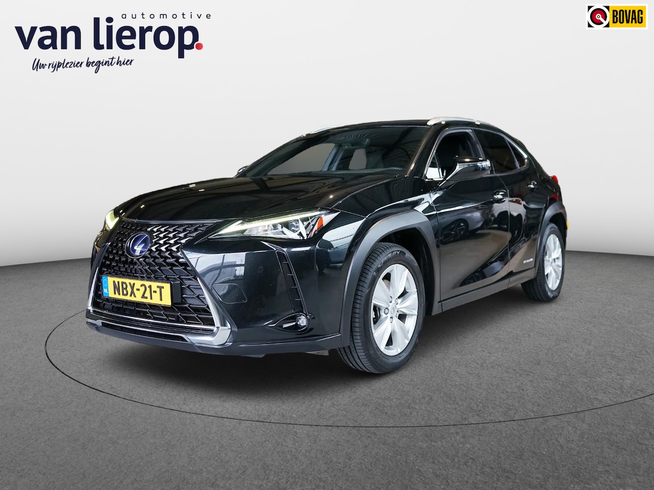 Lexus UX - 250h CARPLAY | DEALER ONDERHOUDEN | FABRIEKSGARANTIE - AutoWereld.nl