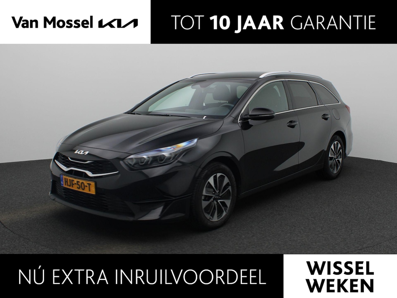 Kia Cee'd Sportswagon - Ceed 1.0 T-GDi Design Edition | JBL | Stoel/stuurverwarming | Navi | Camera | Climate Cont - AutoWereld.nl