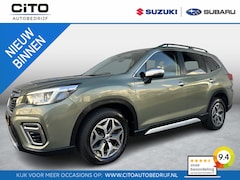 Subaru Forester - 2.0i e-BOXER Luxury Automaat | Apple Carplay & Android Auto |