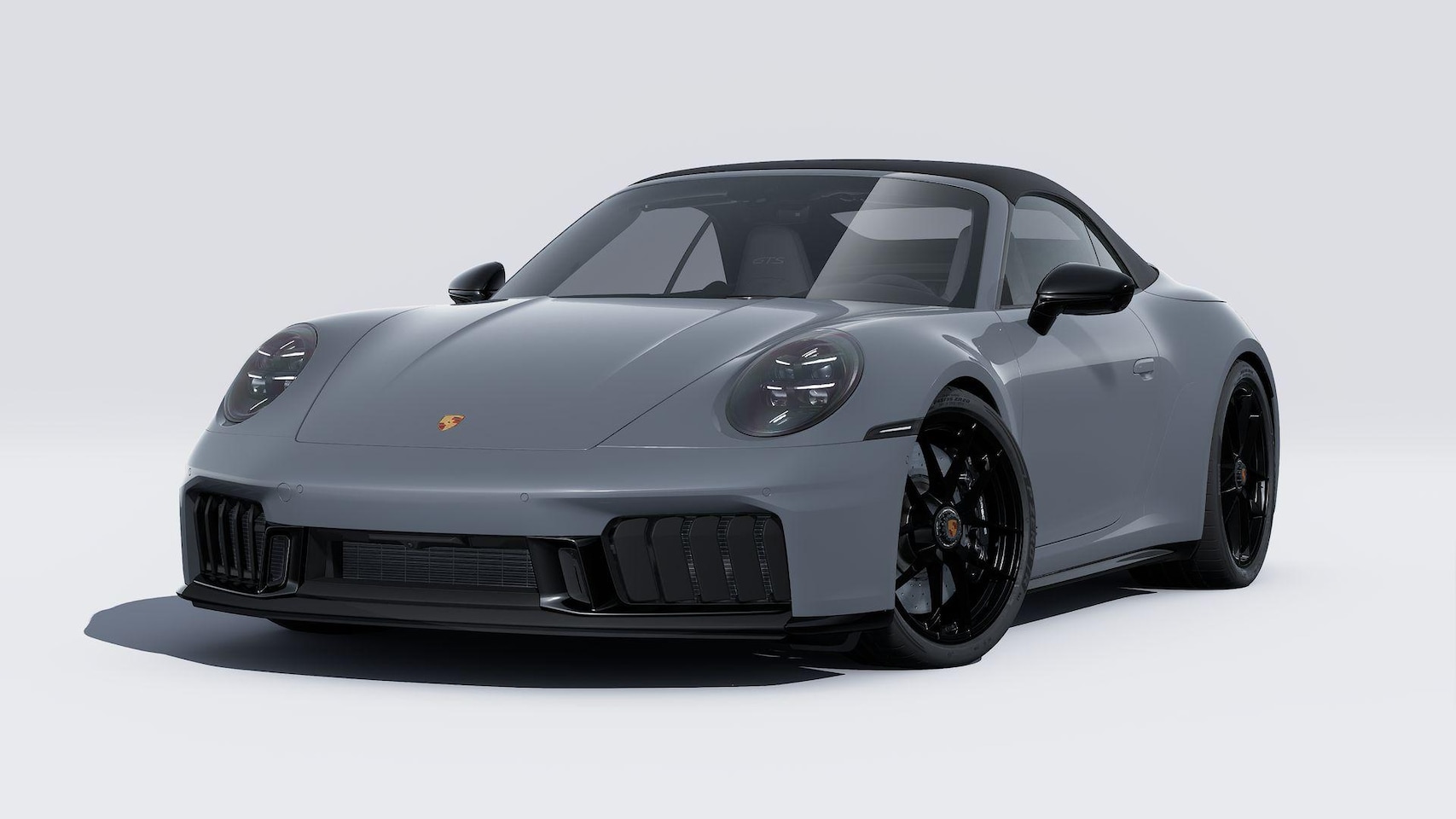 Porsche 911 Cabrio - Carrera 4 GTS - AutoWereld.nl