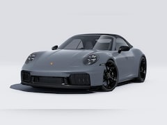 Porsche 911 Cabrio - Carrera 4 GTS