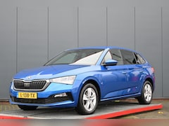 Skoda Scala - 1.0 TSI Sport Business camera