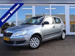 Skoda Fabia - 1.2 Active, Airco, Prijs Is Rijklaar Inclusief 6 Maanden Garantie