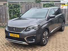 Peugeot 5008 - 1.2 PureTech Blue Lease Premium CAM, TREKHAAK, 7-PERS, D-Riem V.V. 10/2024