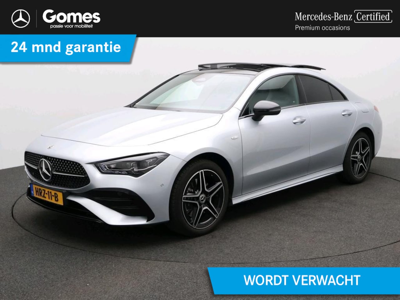 Mercedes-Benz CLA-Klasse - 250 e Business Solution AMG 250 e Business Solution AMG - AutoWereld.nl