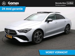 Mercedes-Benz CLA-Klasse - 250 e Business Solution AMG
