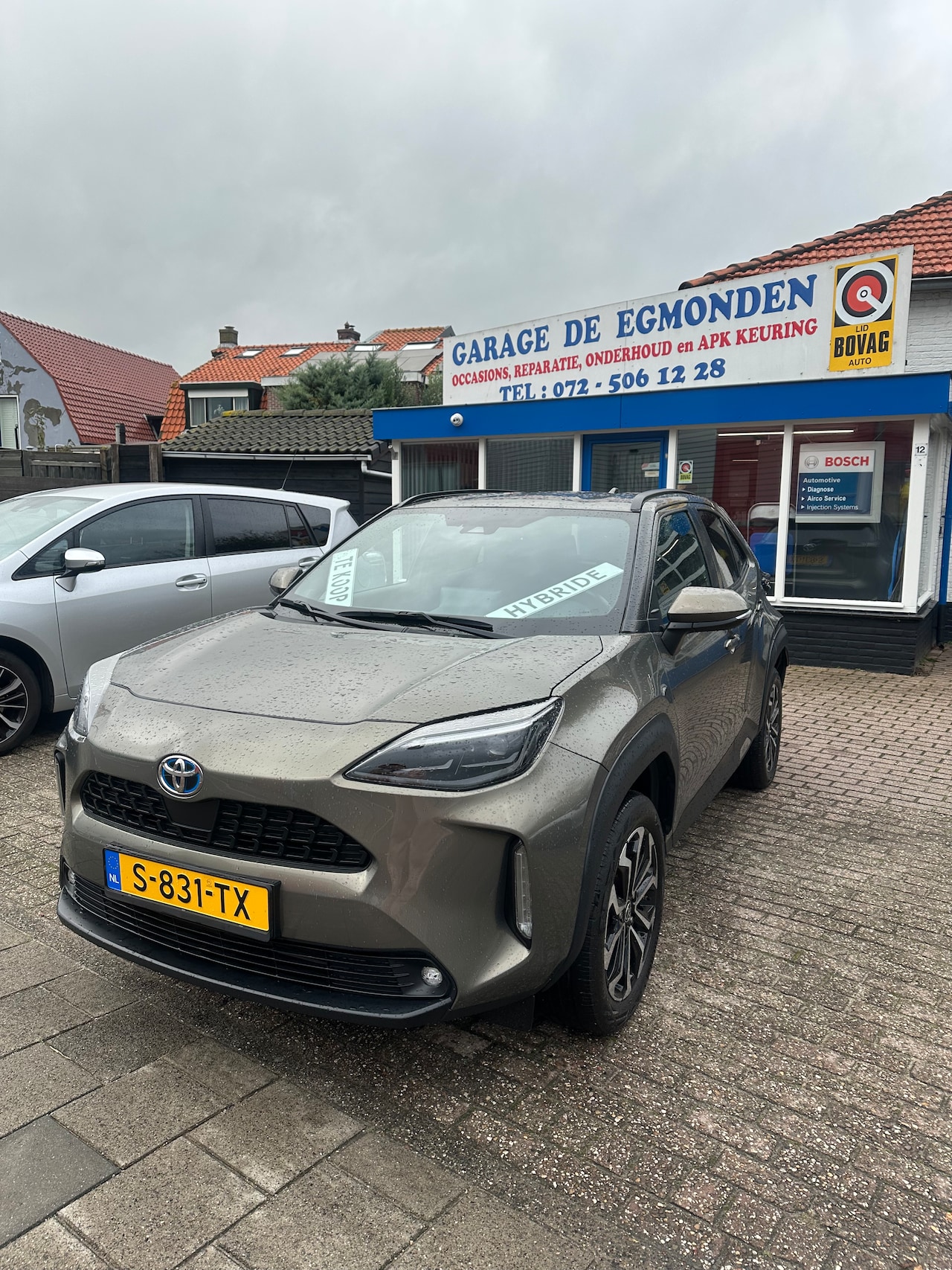 Toyota Yaris Cross - 1.5 Hybrid Business Plus - AutoWereld.nl