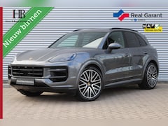 Porsche Cayenne - 3.0 E-Hybrid/Sport Chrono/Pano/Trekhaak/Bose
