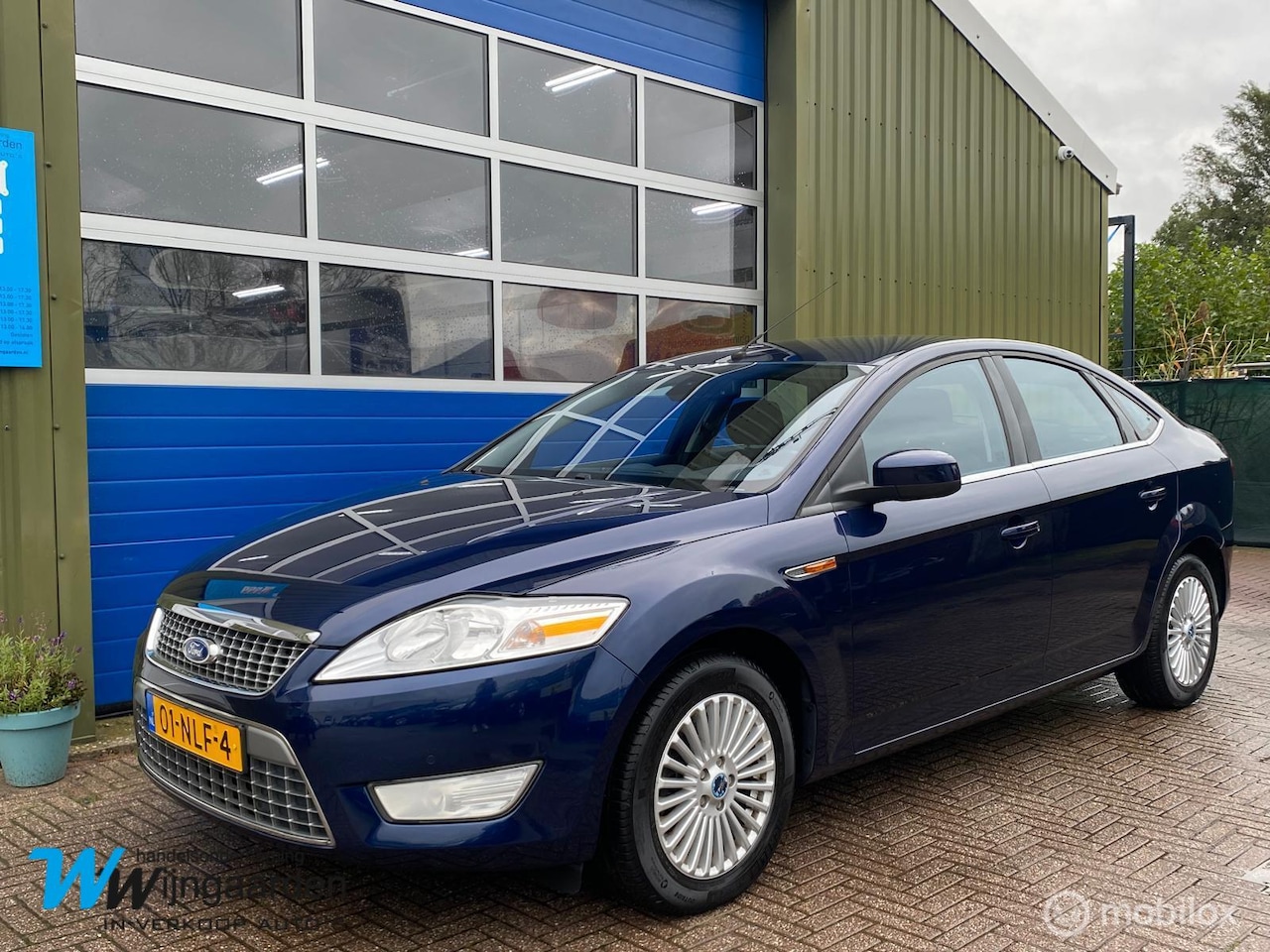 Ford Mondeo - 2.0-16V Limited|2e Eigenaar|Keurige auto|Trekhaak|Cruise control, Airco, PDC voor en achte - AutoWereld.nl