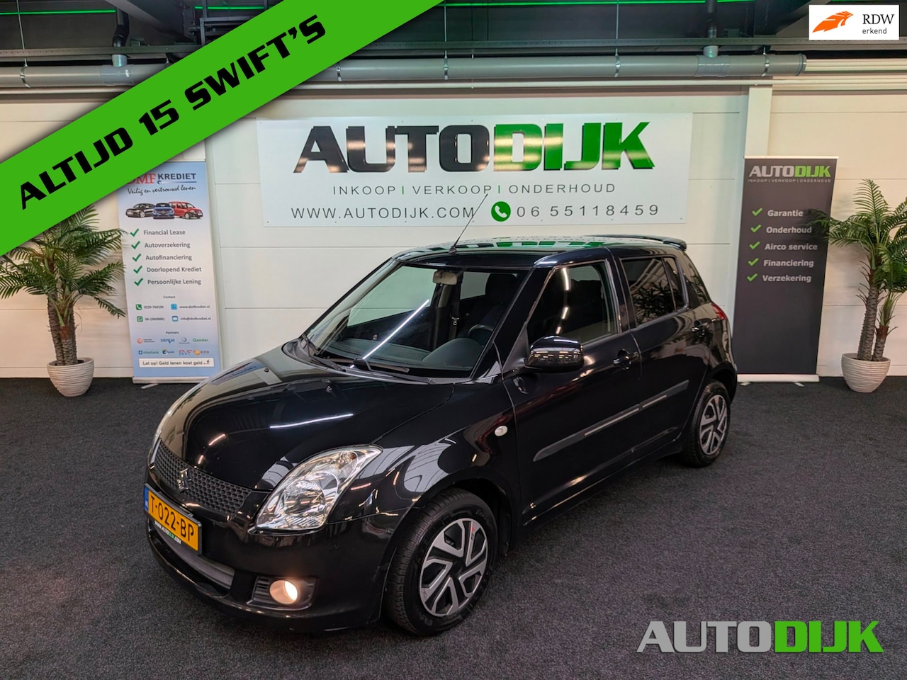 Suzuki Swift - 1.3 Exclusive |Apple Carplay| Android auto - AutoWereld.nl