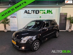 Suzuki Swift - 1.3 Exclusive |Apple Carplay| Android auto