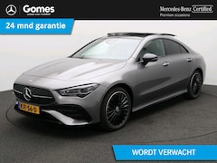 Mercedes-Benz CLA-Klasse - 250 e Business Solution AMG