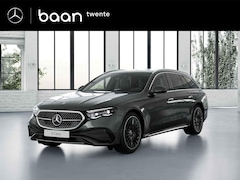 Mercedes-Benz E-klasse Estate - E 300 e Business Solution AMG | Panoramadak | Trekhaak | Memory pakket | Widescreen cockpi