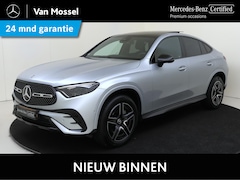 Mercedes-Benz GLC-klasse Coupé - 300e 4MATIC AMG Line / Panoramadak/ 19 inch/ Sfeerverlichting/ El. Trekhaak