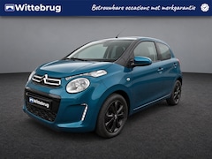 Citroën C1 - 1.0 VTi Shine Carplay l Camera l Cruise