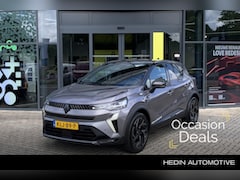 Renault Captur - 1.8 E-Tech full hybrid 160 esprit Alpine