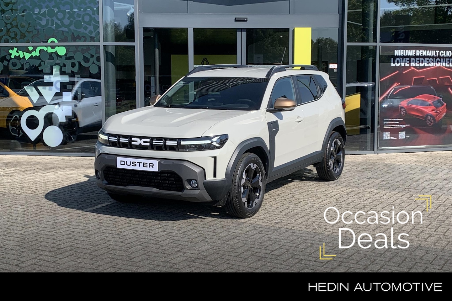 Dacia Duster - 1.2 mild hybrid 140 extreme | Demo auto | beschikbaar vanaf 01-03-2027 | - AutoWereld.nl