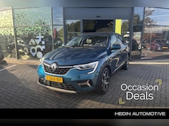 Renault Arkana - E-Tech hybrid 145 techno | 1e eigenaar | dealer onderhouden | dodehoek detectie | climate