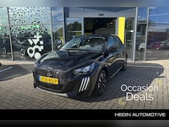 Peugeot 208 - Hybrid 110 Pk e-DCS6 Allure | Automaat | 360 camera | Navigatie | Dodehoekdetectie | Parke
