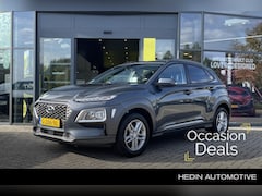 Hyundai Kona - 1.0 T-GDI Fashion | 1e eigenaar | trekhaak | head-up display | navigatie | Camera |