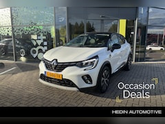 Renault Captur - 1.6 E-Tech full hybrid 145 techno | NL auto | dealer onderhouden | camera | 4 season bande