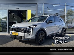 Kia Sportage - 1.6 T-GDi Hybrid Black Edition | Enkel beschikbaar voor proefritten |