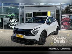 Kia Sportage - 1.6 T-GDi Plug-in Hybrid AWD Dark Edition | 1e eig. | Dealer onderhouden |Camera | Adap. C