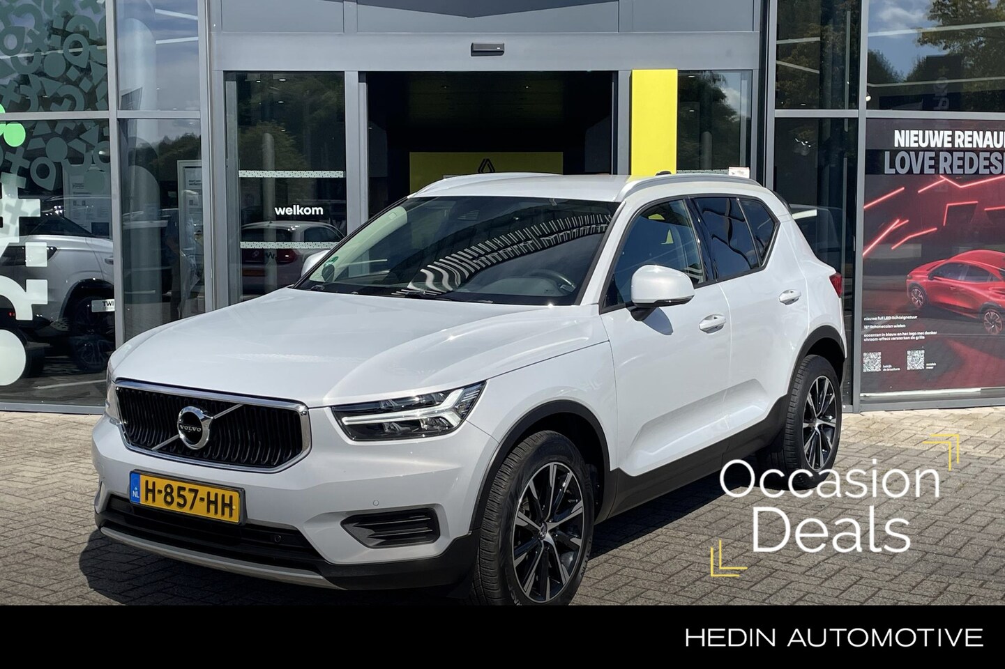 Volvo XC40 - 1.5 T3 Momentum Pro | Cruise | Navi | Carplay | Camera | - AutoWereld.nl
