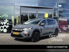 Dacia Jogger - 1.6 Hybrid 140 Extreme 5p. | Navigatie | Parkeersensoren voor + achter | Stoelverwarming |