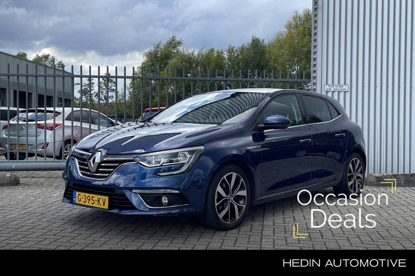 Renault Mégane - 1.3 TCe Bose 1.3 TCe Bose - AutoWereld.nl
