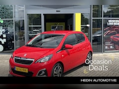 Peugeot 108 - 1.0 e-VTi Allure | Airco| Elektrische ramen | Bluetooth