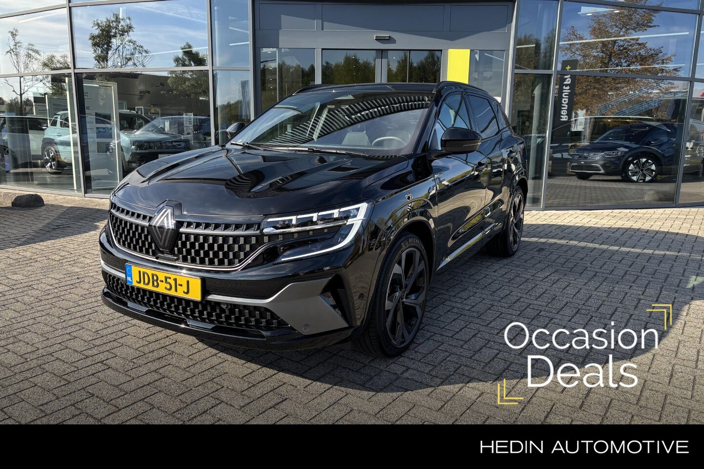 Renault Austral - E-Tech full hybrid 200PK esprit Alpine | Pack comfort | Pack safety - AutoWereld.nl