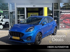 Ford Puma - ST-Line X 125Pk | Parkeersensoren achter | navigatie | Cruise Controle |