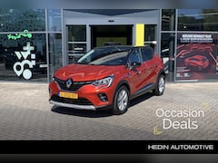Renault Captur - TCe 90Pk Intens | Keyless | Apple carplay/android auto | Climate control | Parkeersensoren